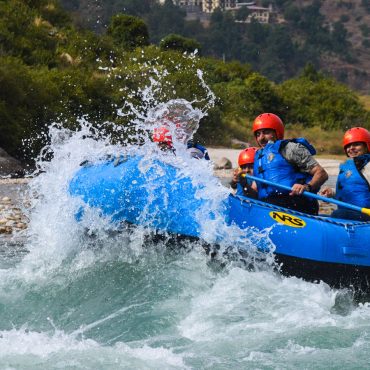 Rafting