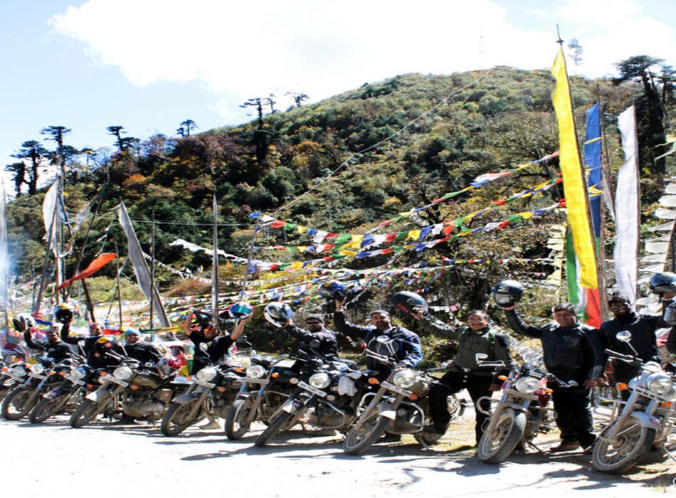 8 Days Biking Tour to Bhutan