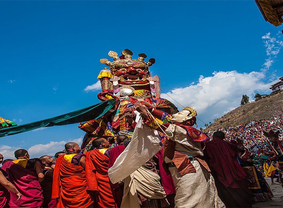 Paro Festival Tour