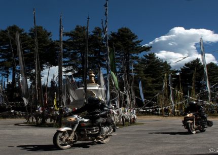 Royal Bhutan Tour on Royal Enfield