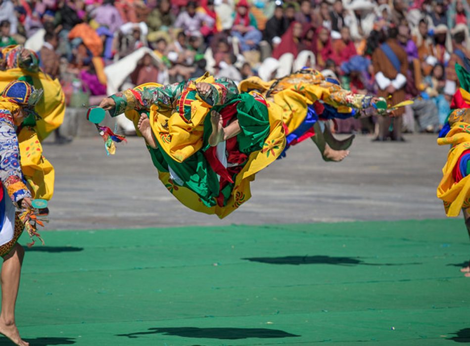 Thimphu Bhutan Festival