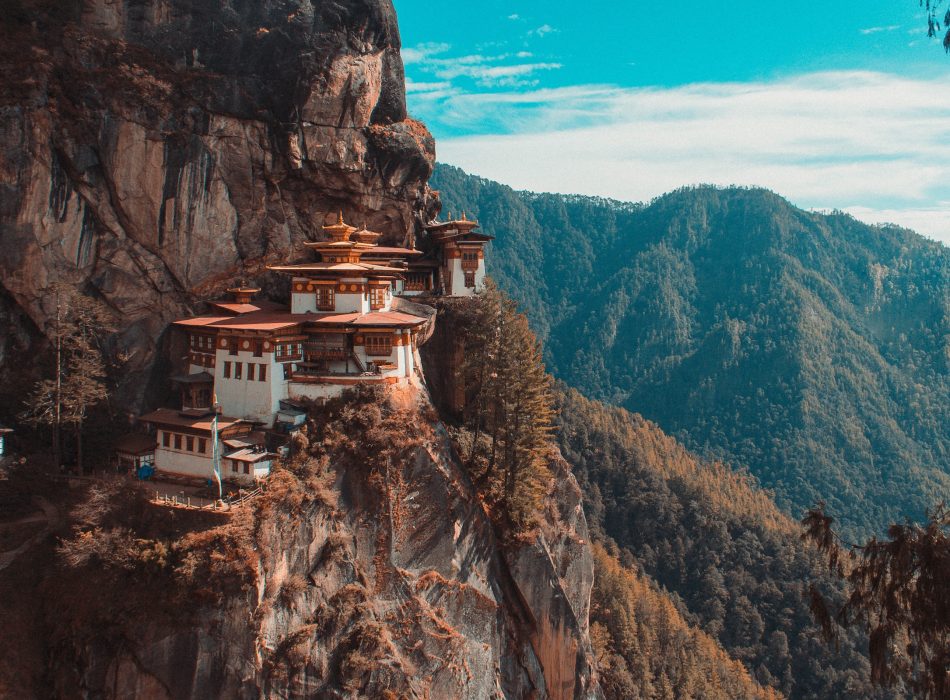 Taktshang – Tiger’s Nest