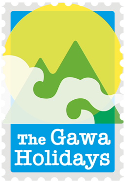 The Gawa Holidays Logo