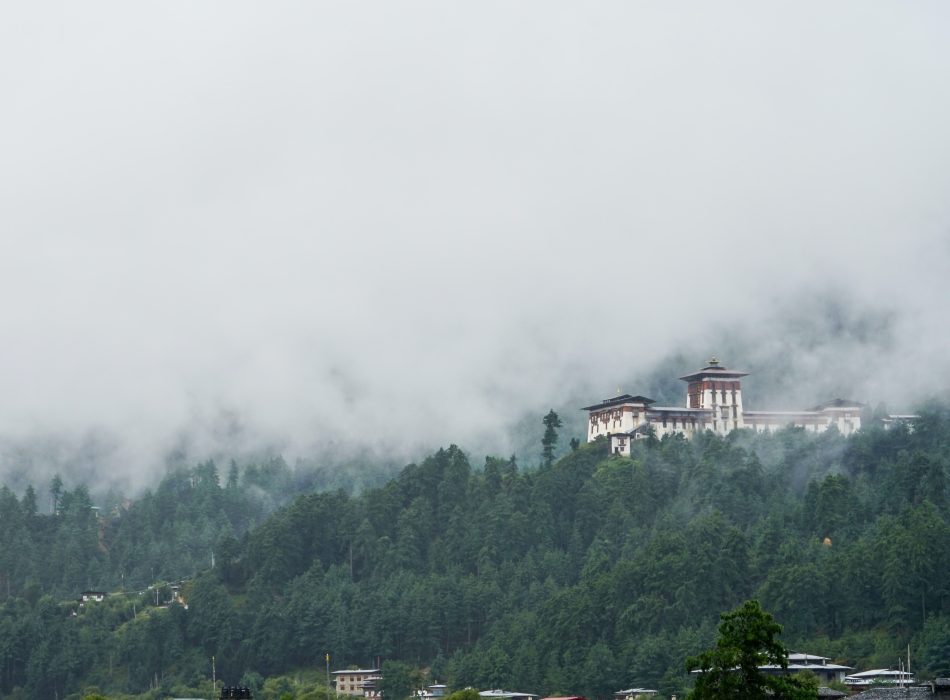 Jakar Dzong