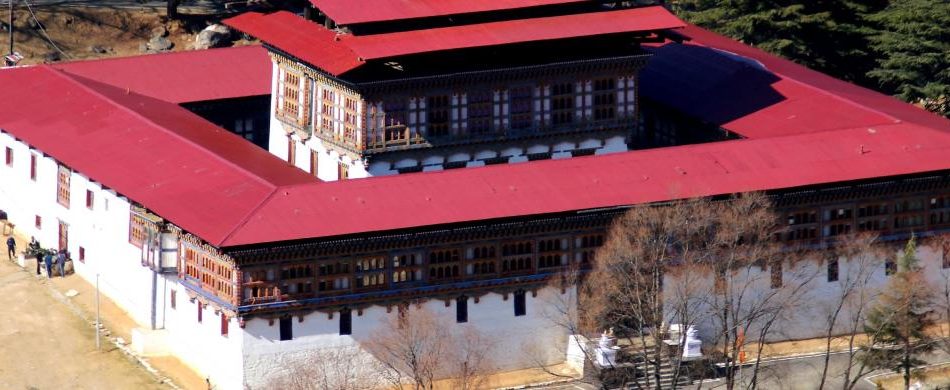 Haa Dzong / WANGCHUK LO DZONG