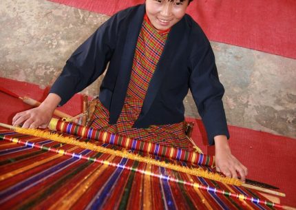 NATIONAL HANDLOOM WEAVING CENTRE KHALING