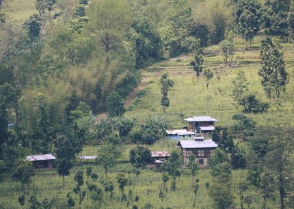 SERGITHANG VALLEY