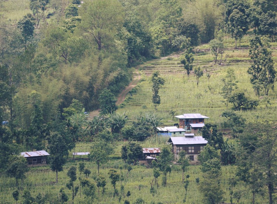 SERGITHANG VALLEY