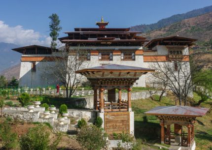 SEMTOKHA DZONG