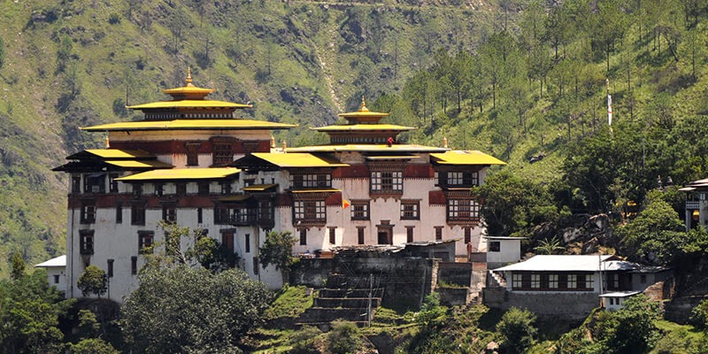 MONGAR DZONG