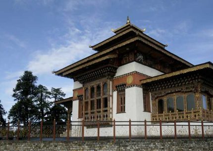 DRUK WANGYAL LHAKHANG