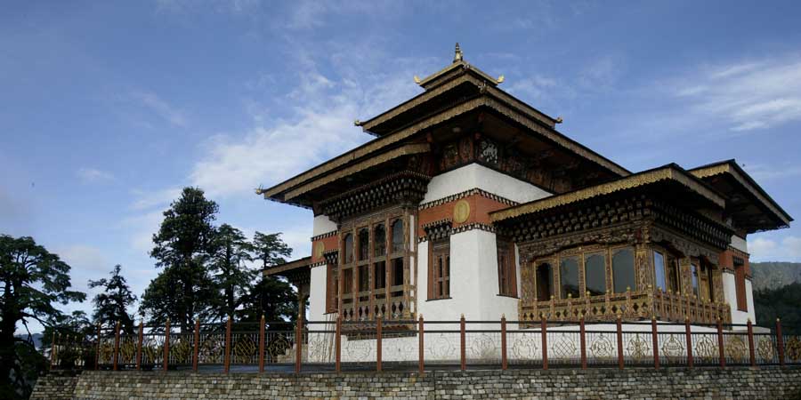 DRUK WANGYAL LHAKHANG