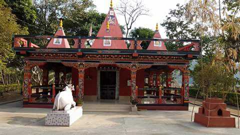 Bhairav Kunda Shiva Mandir