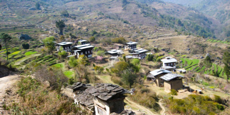 GASELO & NAHEE VILLAGE