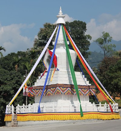 SIDHOK KHORLO CHORTEN