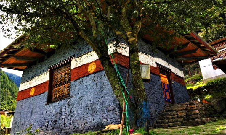 LHAKHANG NAGPO