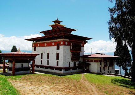 Talo Monastery