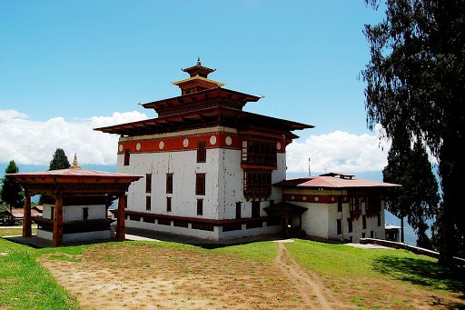 Talo Monastery