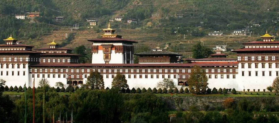 TASHICHHO DZONG