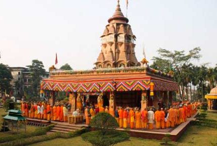 TENDU COMMUNITY TEMPLE