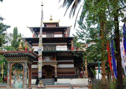 ZANGTO PELRI LHAKHANG, PHUENTSHOLING