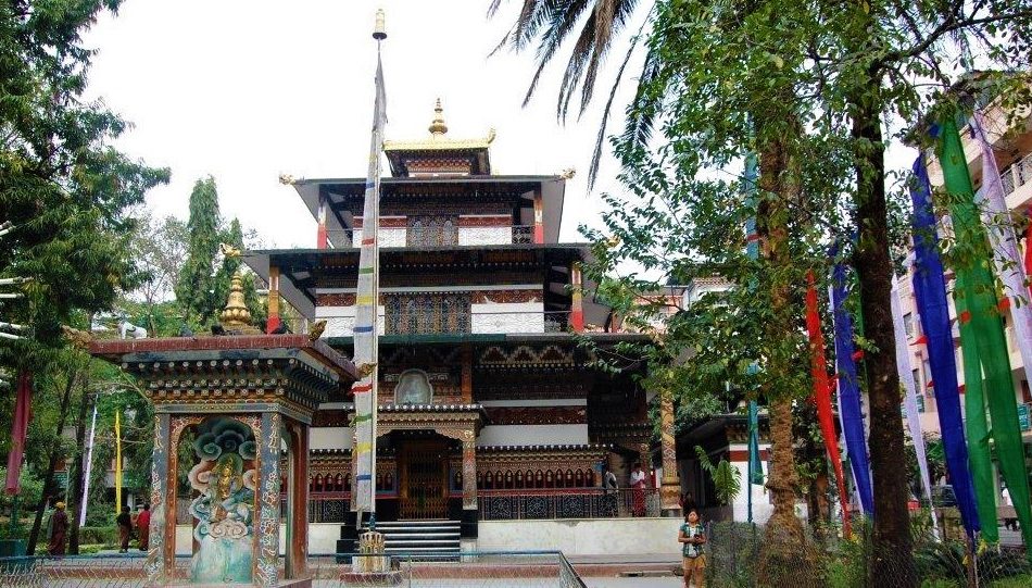 ZANGTO PELRI LHAKHANG, PHUENTSHOLING