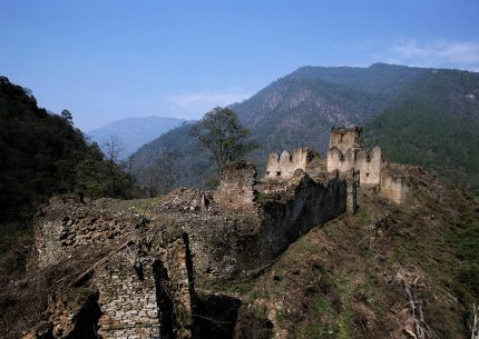 ZHONGAR DZONG