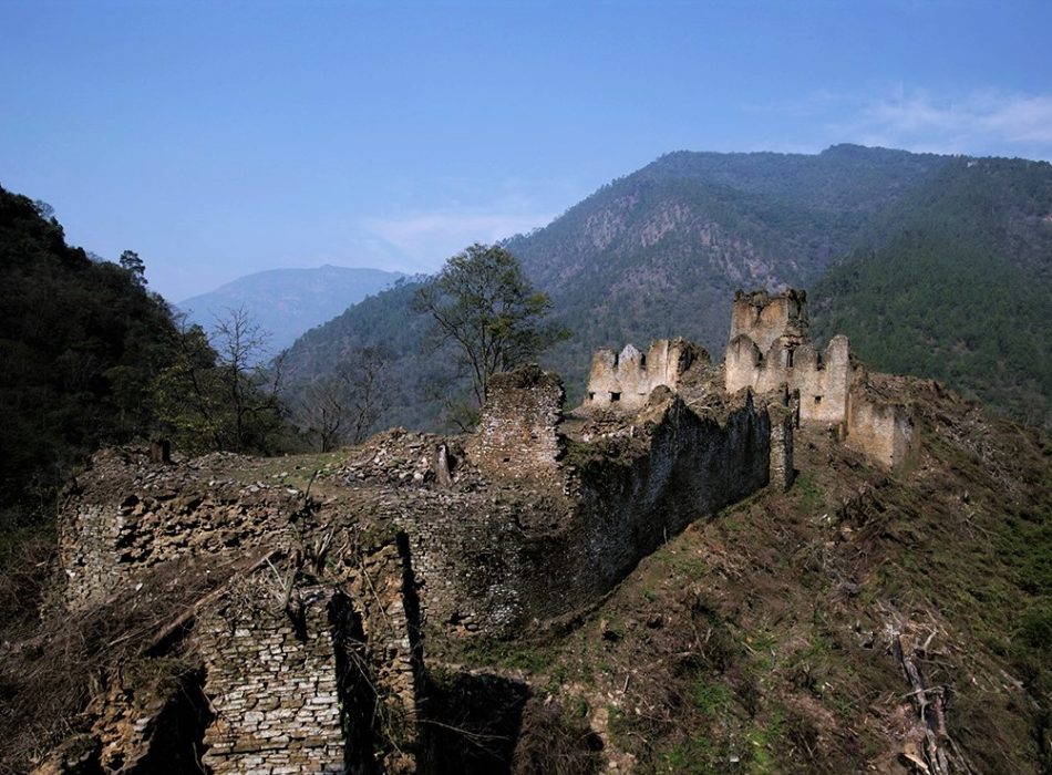 ZHONGAR DZONG