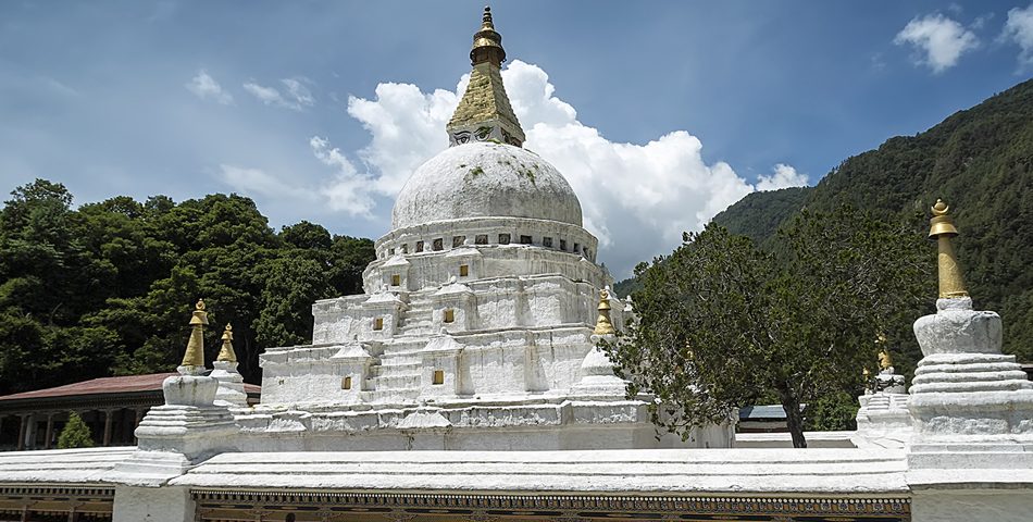 JARUNG KHASHOR CHORTEN