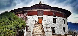 THE NATIONAL MUSEUM OF BHUTAN