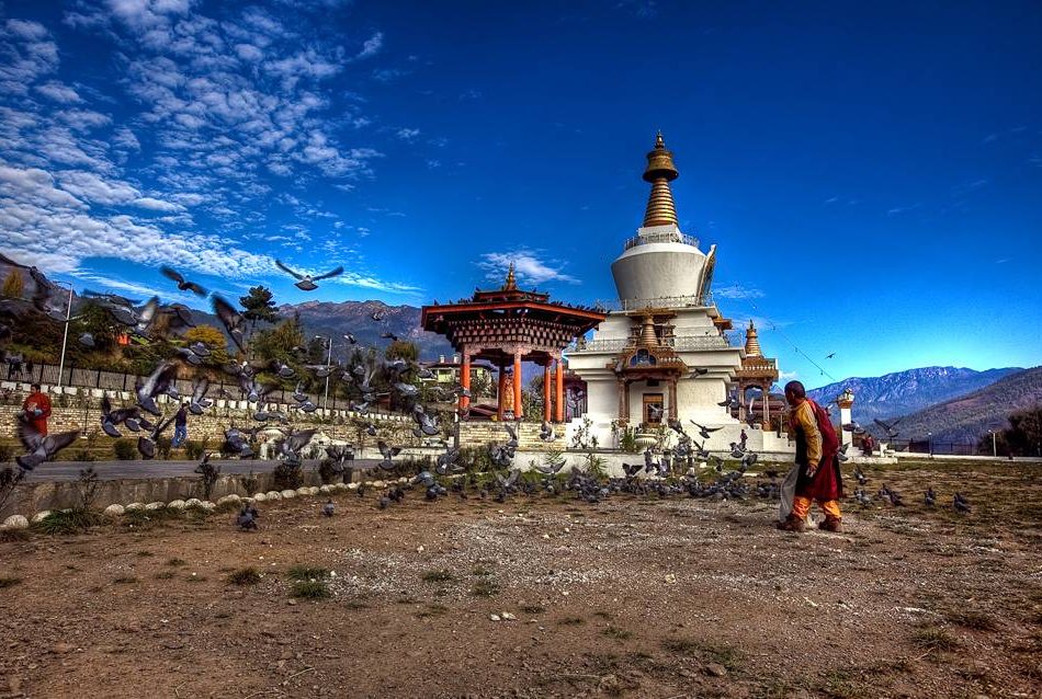 JANGTSA DUMTSEG LHAKHANG