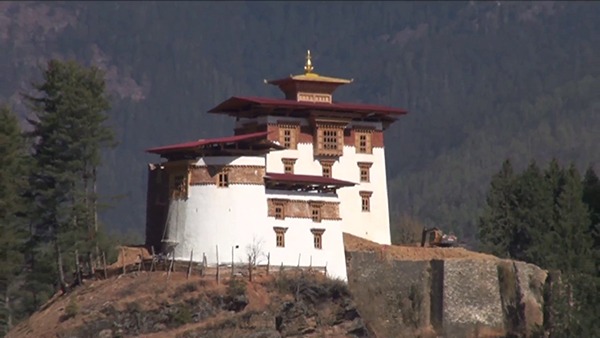 DRUGYEL DZONG