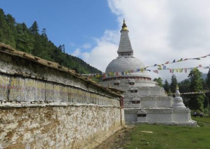 CHENDEBJI CHORTEN