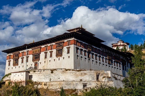 DAGA DZONG