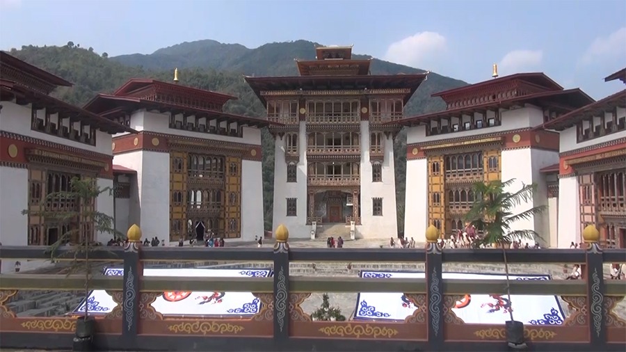 PEMAGATSHEL Dzong