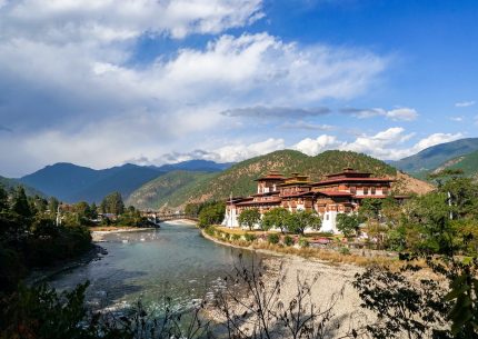 PUNAKHA DZONG 