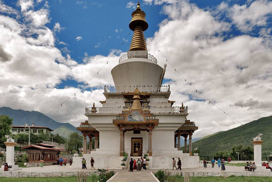 NATIONAL MEMORIAL CHORTEN