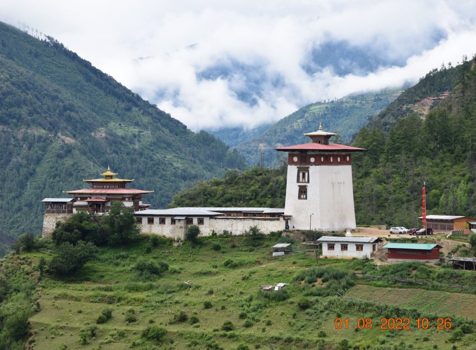 DOBJI DZONG