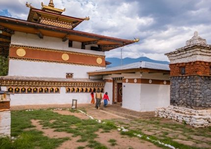 Chimi Lhakhang Temple