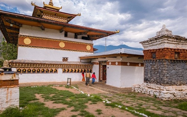 Chimi Lhakhang Temple