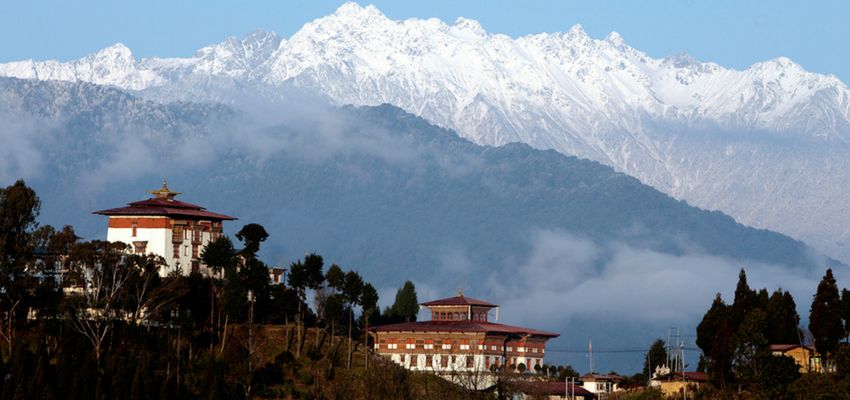 ZHEMGANG DZONG